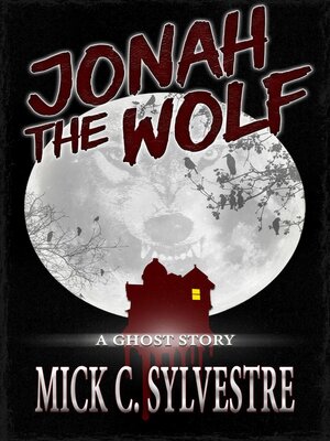 cover image of Jonah the Wolf